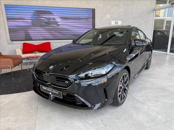 BMW M 235i 2.0 16V TURBO GASOLINA XDRIVE GRAN COUPÉ STEPTRONIC